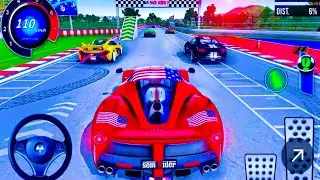 &ldquo;Fastest Car Race Ever? Supercars Battle at Full Speed!&rdquo;