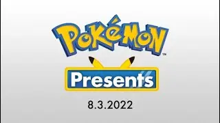 [VOD] - POKEMON PRESENTS GEN 9 - KGOKev (08.03.2022)