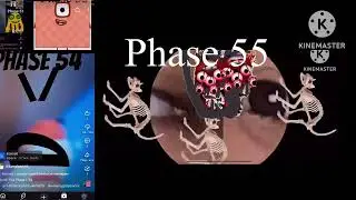 Sprunki oc five phase 1-55 @cactukk @kamaitach12 @С.В.Е.Т.Л-о7ц 
