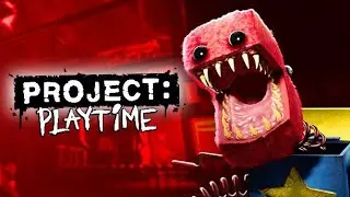 how to setup steam link and play project playtime early release