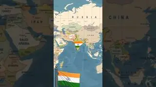 Major Empires Now vs Then | History is Cruel #shorts