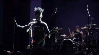 static x black and white live fort Smith ar