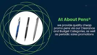 Shop Online Promotional Pens | Personalised Pens & Branded Pens