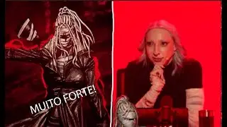 KEMI COLOCOU A MASCARA E VIROU A MAIS FORTE! HEXATOMBE