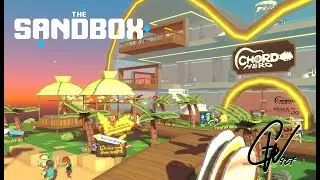 The Sandbox Lunar New Year Event - Chord Hero Music Gallery Walkthrough All Quests