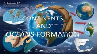 Formation of Continents and Oceans