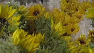Community helps with family's funeral flower expenses
