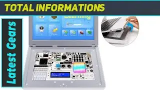 CrowPi2 Deluxe Kit: The Ultimate Raspberry Pi Learning Experience!