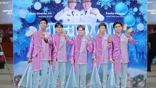 Tim Banners Jesus Top Agent - Harmony Christmas Festival di GMIM Nafiri Bitung (19 Des 2025) 