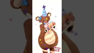 🎈 Birthday Party Pack 🥳🎉 | Mother Goose Club Nursery Rhymes