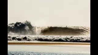 Is This The Biggest Skeleton Bay Ever Ridden? August 1st, 2019