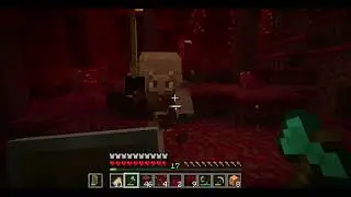 Primera vez en el nether