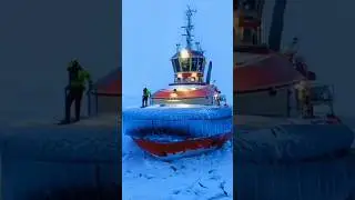 Top 3 Most Dangerous Jobs at Sea 🚢⚓ #ocean #ships #jobs #shorts