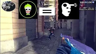 Gs Joker Is Headshot Machine Papap C-ops