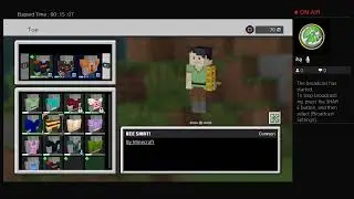 Minecraft Noobhunt