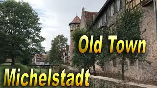 Michelstadt Old Town Germany 2020 Travel Video