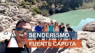 Embalse de la Cierva - Fuente Caputa - Ruta de senderismo Mula (Murcia)