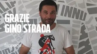Perché dobbiamo dire grazie a Gino Strada