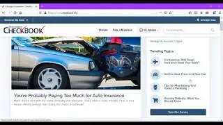 How to Use the Library&rsquo;s Consumer Databases
