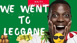 We Visit A Rum Distillery in Leogane | Haiti Travel Vlog: Haiti Seduction In Leogane Haiti | Ep. 3