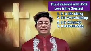 Bible Nuggets Special: Why God's Love is the Greatest? (Various Text)