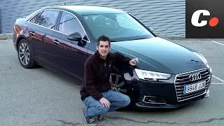 Audi A4 | Prueba / Análisis / Test / Review en español | coches.net