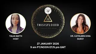 THIS IS FLOXED: RECLAIMING VITALITY THROUGH BRAIN RETRAINING, TRAUMA HEALING, AND RECOVERY