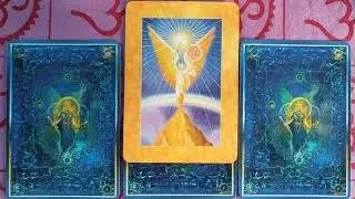 December 18 - 24, 2017 Weekly Angel Tarot & Oracle Card Reading