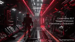 Cinematic 157🎥 &ldquo;Siege Protocol  Planetary Lockdown&rdquo;