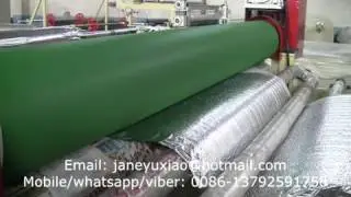 Jane - Mobile/whatsapp/viber: 0086 13792591758 -cross laminated film line