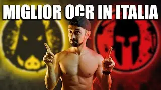 Spartan Race VS Inferno Run | Qual'&egrave; la miglior corsa ad ostacoli in italia?!