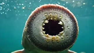 The Ocean Hides These Scary Fish 🐟