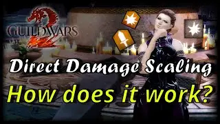 Основы точечного боя в Guild Wars 2 &mdash; мощный урон