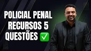 RECURSOS PPMG! 5 QUEST&Otilde;ES