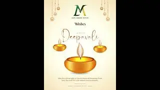 🎆✨ Happy Deepavali from LMN Global Education! ✨🎆