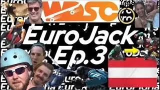 EuroJack - Ep.3 - WDSC, Austria - WWE WDSC, Triple-Haz VS Adrien Mysterio VS The Underdexter