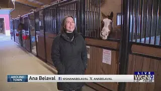 Around Town - The Legacy Ranch