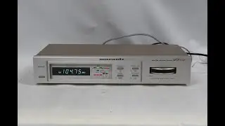 MARANTZ ST-450 MW/FM 1982 - 1984