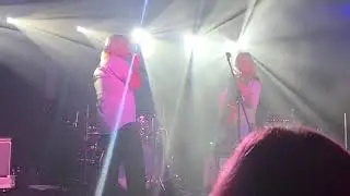 BLOXX &lsquo;What You Needed&rsquo; Manchester Academy 3 21/10/21