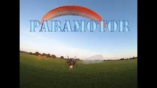 Paramotor - Reaction