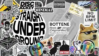 🌑 Bottene &ndash; Week (Original Mix) 🌑