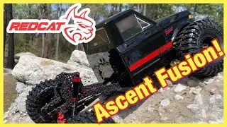 Redcats NEW ASCENT FUSION! Распаковка
