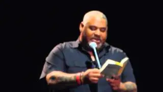 Chris Albani Reads 7 Minutes of His Work at Literary Death Match
