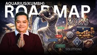 Aquarius (Kumbh) 2026: Confusion, Tests & the Hidden Gift No One Talks About | Astro Rawat