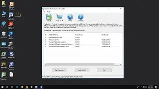How to Find Product Key for All Installed Software & Apps
