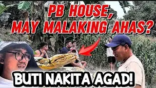 MAY MALAKING AHAS SA PB HOUSE! @PugongByahero #pugongbyahero 