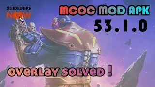 Mcoc mod apk 53.1.0 | Marvel contest of champions mod apk | mcoc hack | nameles gaming