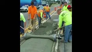Concrete Work with Smooth Finishing || www.civilenggnotes.com || @CivilEnggNotes