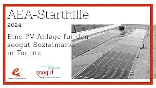 AEA-Starthilfe 2024 | Gemeinsam klimaneutral werden