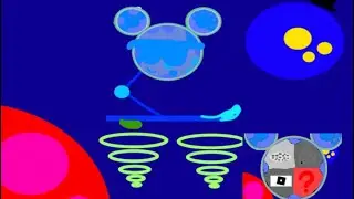 Bluedles Hovering|Mystery Hayden Tool on Cuddles’s Space Adventures